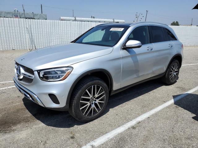 Изображение 1 2020 MERCEDES-BENZ GLC 350E 2020 с VIN W1N0G5DB7LF774678