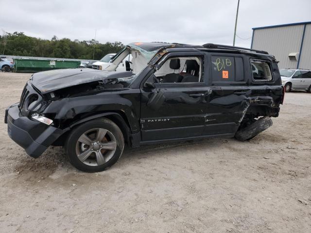 Изображение 1 2015 JEEP PATRIOT LATITUDE 2015 с VIN 1C4NJPFA1FD398820
