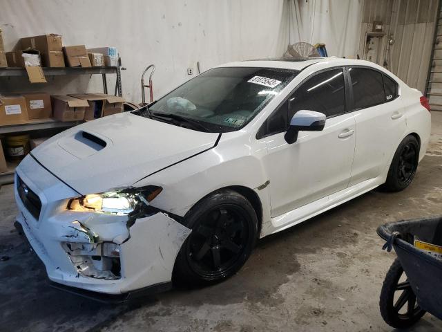 Изображение 1 2016 SUBARU WRX LIMITED 2016 с VIN JF1VA1L61G9829552