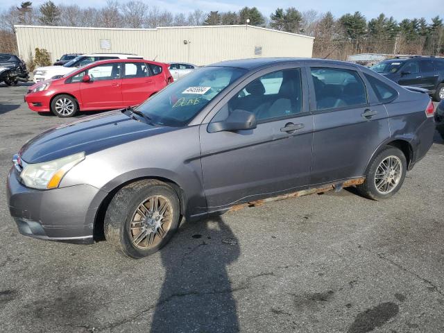 2010 FORD FOCUS SE 2010 image