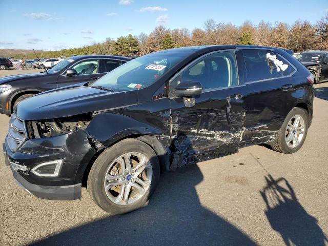 Изображение 2018 FORD EDGE TITANIUM 2018