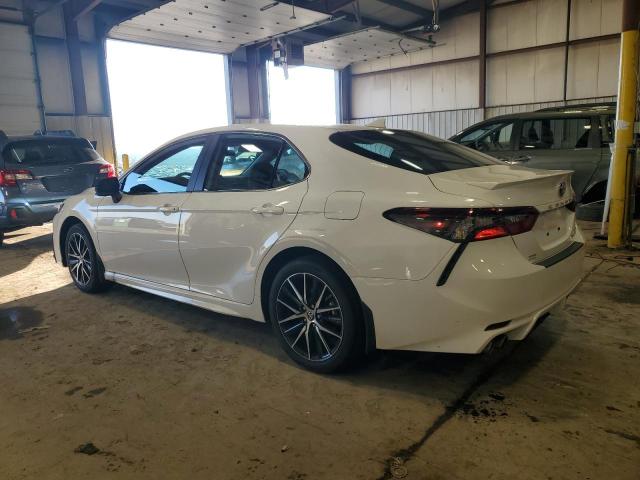 Image 2 of 2023 TOYOTA CAMRY SE NIGHT SHADE 2023 with VIN 4T1G31AK3PU619640
