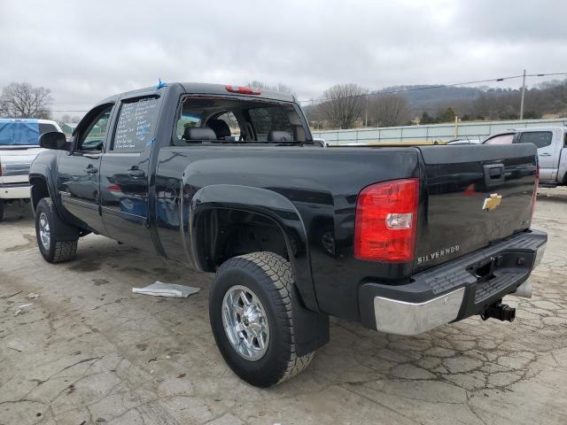 Изображение 2 2009 CHEVROLET SILVERADO K2500 HEAVY DUTY LTZ 2009 с VIN 1GCHK63619F104944