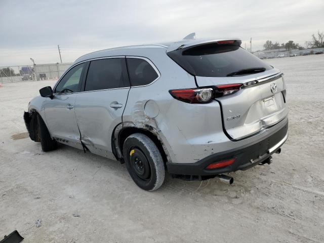 Image 2 of 2018 MAZDA CX-9 GRAND TOURING 2018 with VIN JM3TCADY4J0205324