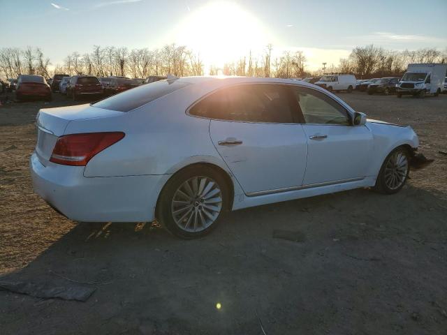 Image 3 of 2014 HYUNDAI EQUUS SIGNATURE 2014 with VIN KMHGH4JHXEU089803