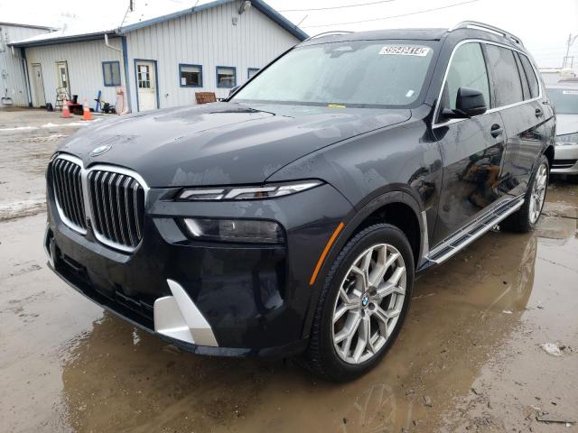 2024 BMW X7 XDRIVE40I 2024 image
