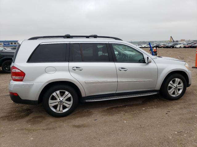 Image 3 of 2007 MERCEDES-BENZ GL 450 4MATIC 2007 with VIN 4JGBF71E77A258915