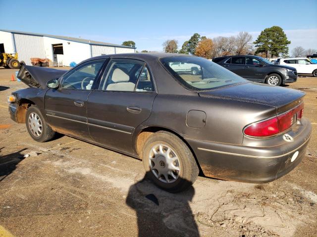 Image 2 of 2002 BUICK CENTURY CUSTOM 2002 with VIN 2G4WS52J021160700
