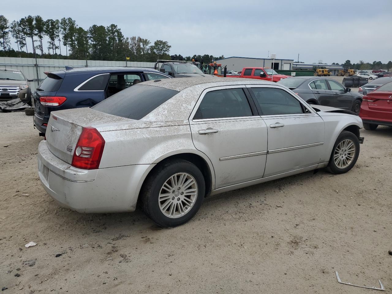 Изображение 3 2009 CHRYSLER 300 TOURING 2009 с VIN 2C3KA53V99H635080