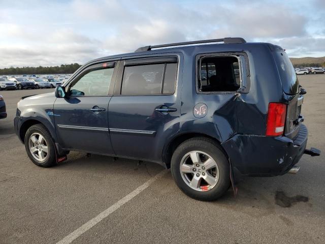 Obraz 2 z 2009 HONDA PILOT EXL 2009 z VIN 5FNYF48539B009346