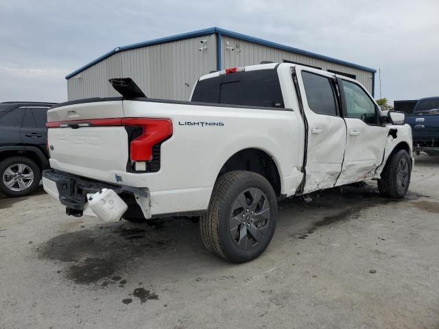 Image 3 of 2023 FORD F150 LIGHTNING PRO 2023 with VIN 1FTVW1EV9PWG17807