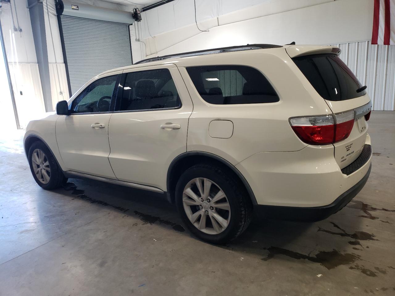 Obraz 2 z 2011 DODGE DURANGO CREW 2011 z VIN 1D4RE4GG2BC740656