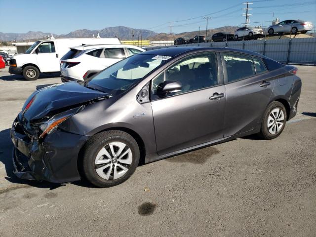 Изображение 1 2017 TOYOTA PRIUS  2017 с VIN JTDKBRFU2H3578094