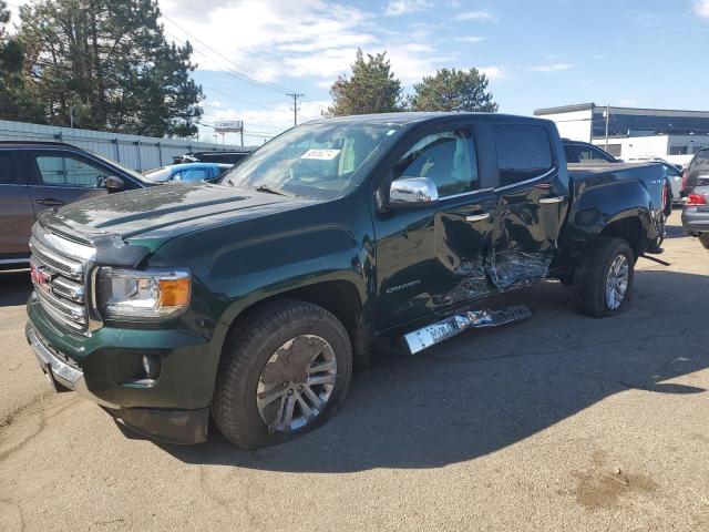 2016 GMC CANYON SLT 2016 image