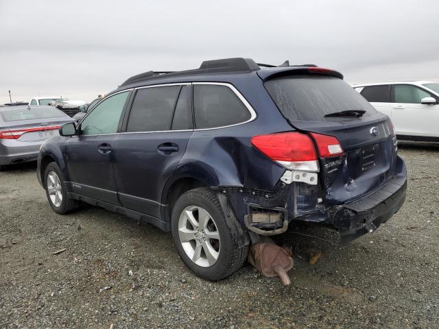 Obraz 2 z 2014 SUBARU OUTBACK 2.5I LIMITED 2014 z VIN 4S4BRBLCXE3257930