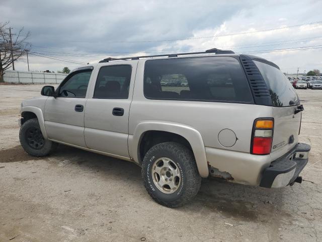 Изображение 2 2006 CHEVROLET SUBURBAN K1500 2006 с VIN 1GNFK16Z06J105227