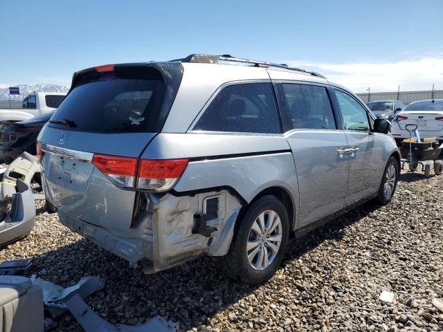 Image 3 of 2016 HONDA ODYSSEY EXL 2016 with VIN 5FNRL5H67GB116392