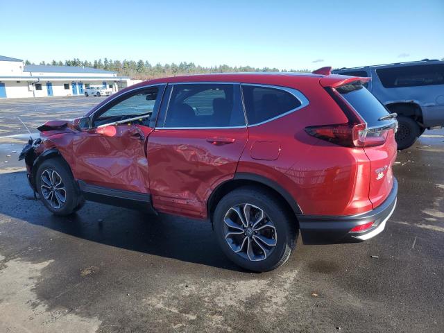 Image 2 of 2020 HONDA CR-V EX 2020 with VIN 2HKRW2H59LH643603