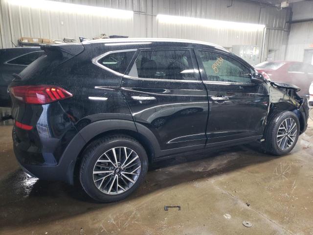 Image 3 of 2020 HYUNDAI TUCSON LIMITED 2020 with VIN KM8J3CAL4LU260707