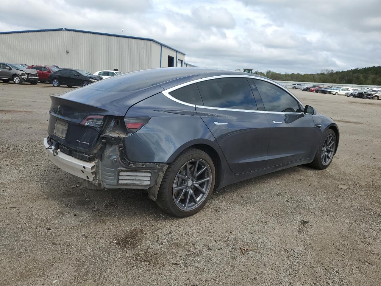Image 3 of 2020 TESLA MODEL 3  2020 with VIN 5YJ3E1EBXLF621864