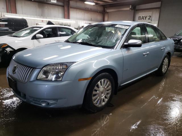 Image 1 of 2008 MERCURY SABLE LUXURY 2008 with VIN 1MEHM40W18G622675