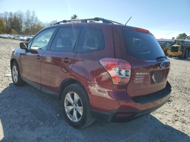 Image 2 of 2014 SUBARU FORESTER 2.5I PREMIUM 2014 with VIN JF2SJAEC8EH457504