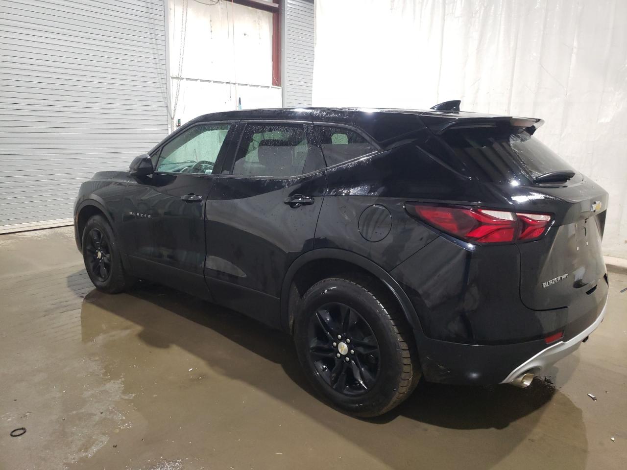 Изображение 2 2020 CHEVROLET BLAZER 2LT 2020 с VIN 3GNKBHRSXLS622051