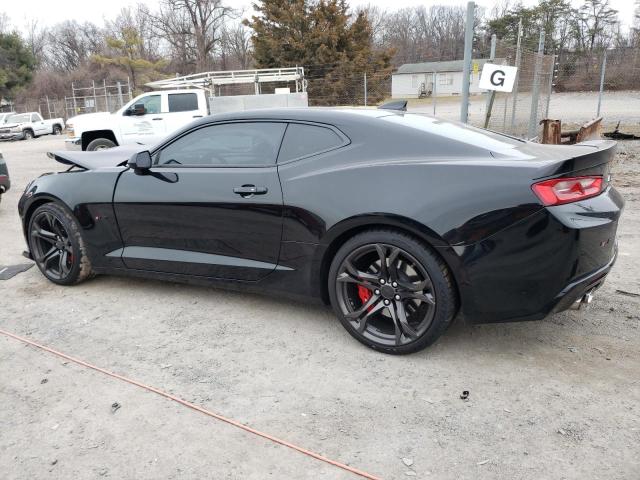 Изображение 2 2018 CHEVROLET CAMARO SS 2018 с VIN 1G1FE1R71J0184330