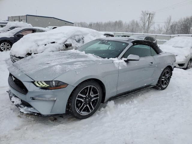 2022 Ford Mustang 2022 image
