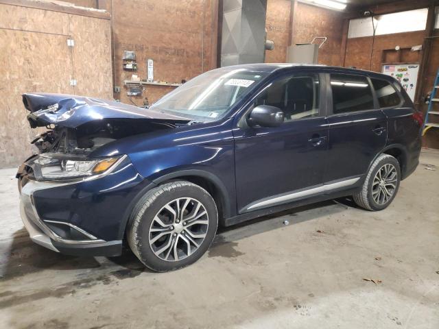 Obraz 1 z 2017 MITSUBISHI OUTLANDER ES 2017 z VIN JA4AZ2A30HZ039042