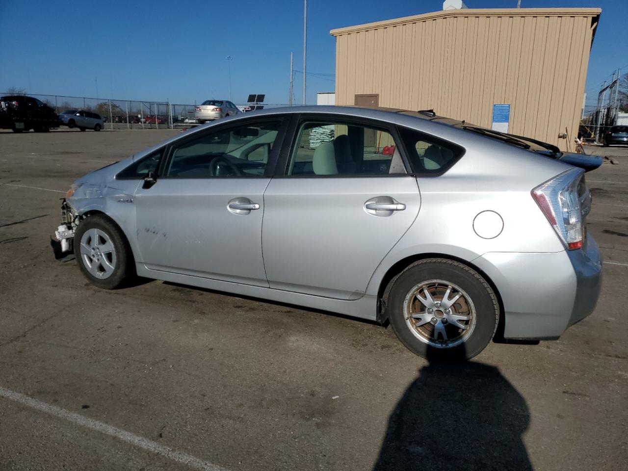 Obraz 2 z 2010 TOYOTA PRIUS  2010 z VIN JTDKN3DU1A0089202