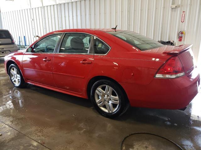 Image 2 of 2013 CHEVROLET IMPALA LT 2013 with VIN 2G1WB5E32D1175423