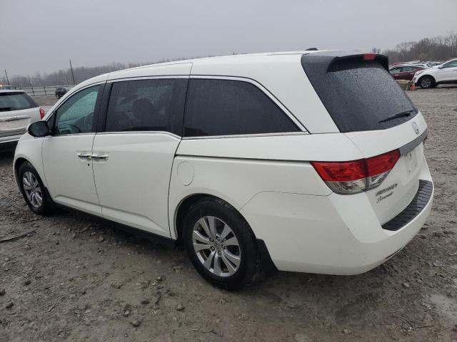 Изображение 2 2015 HONDA ODYSSEY EXL 2015 с VIN 5FNRL5H62FB123748