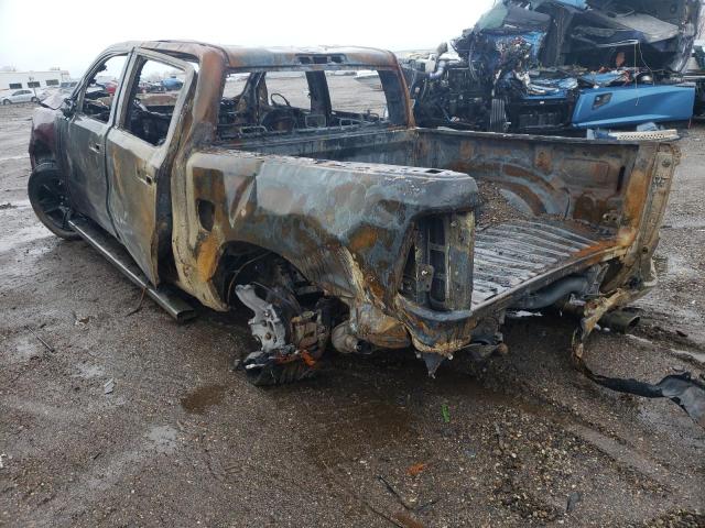 Image 2 of 2020 RAM 1500 REBEL 2020 with VIN 1C6SRFLT5LN256026