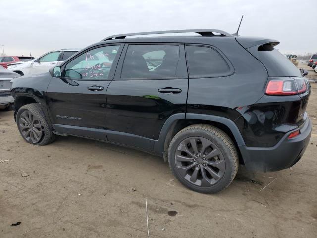 Image 2 of 2021 JEEP CHEROKEE LATITUDE LUX 2021 with VIN 1C4PJMMX2MD208924