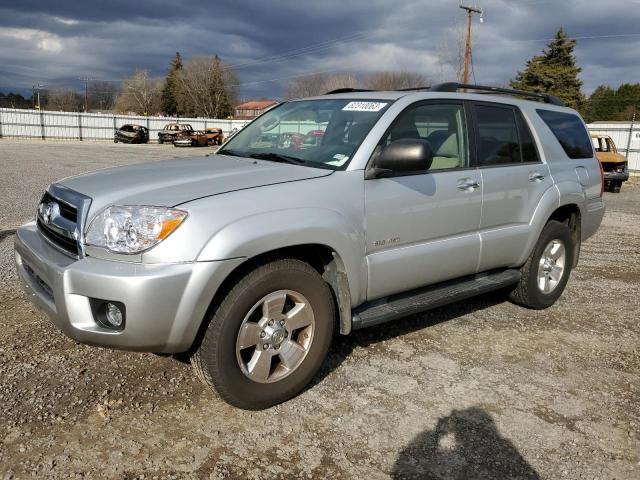 Изображение 1 2007 TOYOTA 4RUNNER SR5 2007 с VIN JTEBU14R770124770