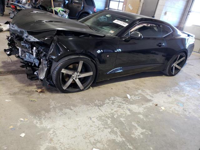 Изображение 1 2018 CHEVROLET CAMARO SS 2018 с VIN 1G1FH1R78J0110474