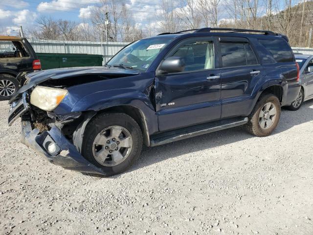 Image 1 of 2008 TOYOTA 4RUNNER SR5 2008 with VIN JTEBU14R58K024981