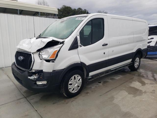 Изображение 2022 FORD TRANSIT T-250 2022