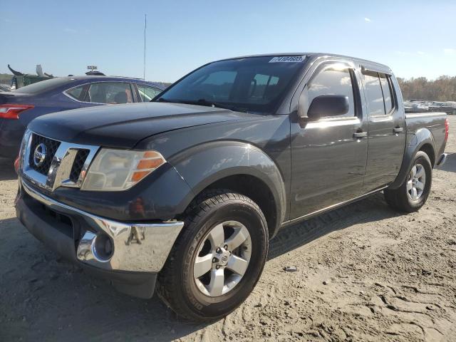 Image 1 of 2010 NISSAN FRONTIER CREW CAB SE 2010 with VIN 1N6AD0ER9AC431112