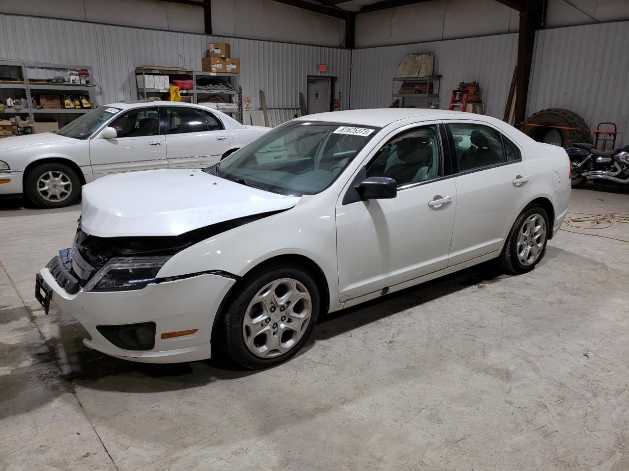 2011 FORD FUSION SE 2011 image