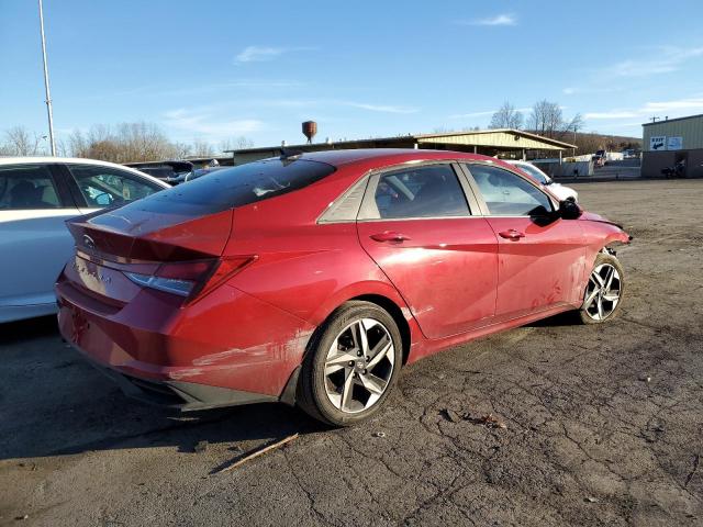 Obraz 3 z 2023 HYUNDAI ELANTRA SEL 2023 z VIN KMHLS4AG8PU460130
