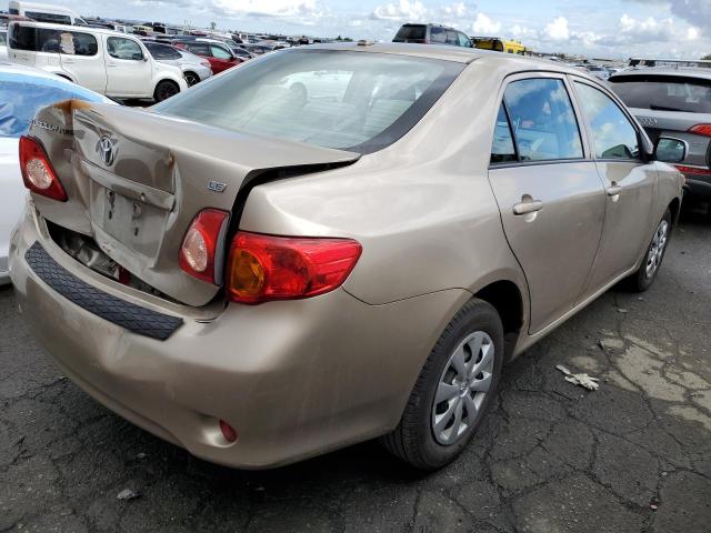 Изображение 3 2010 TOYOTA COROLLA BASE 2010 с VIN 1NXBU4EE7AZ215664