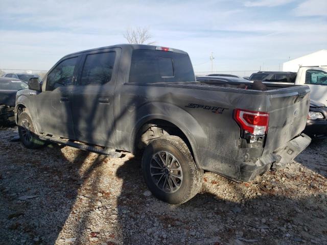 Image 2 of 2020 FORD F150 SUPERCREW 2020 with VIN 1FTEW1E57LFC64803