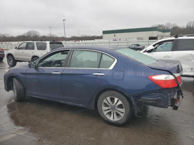 Image 2 of 2013 HONDA ACCORD LX 2013 with VIN 1HGCR2F3XDA168763