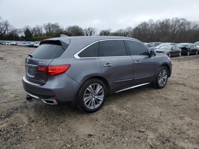 Image 3 of 2017 ACURA MDX TECHNOLOGY 2017 with VIN 5J8YD4H51HL004939
