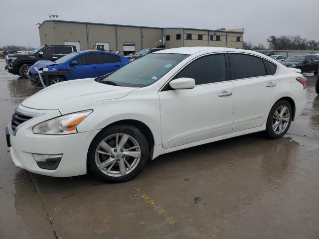 Изображение 1 2014 NISSAN ALTIMA 2.5 2014 с VIN 1N4AL3APXEN220626
