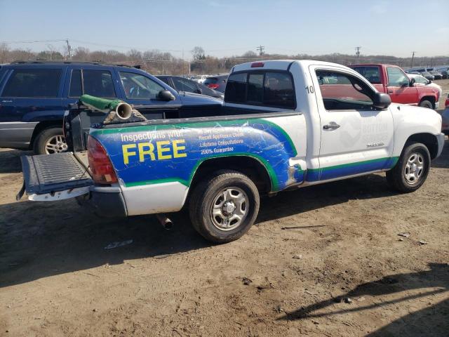 Image 3 of 2008 TOYOTA TACOMA  2008 with VIN 5TENX22N28Z493469