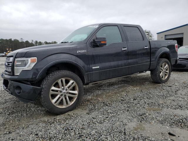 Obraz 1 z 2014 FORD F150 SUPERCREW 2014 z VIN 1FTFW1ET8EFA62672