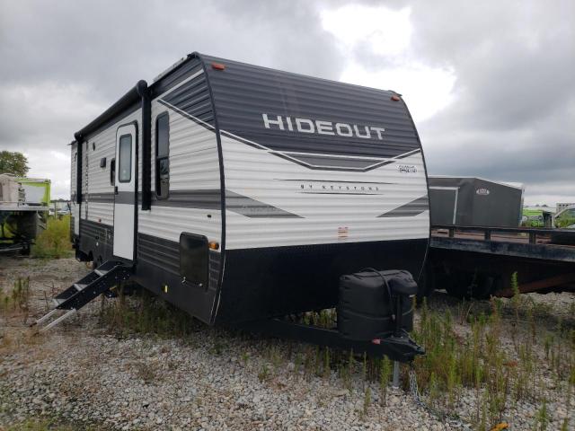 Image 1 of 2022 HIDE CAMPER 2022 with VIN 4YDTH1M2XN7240997
